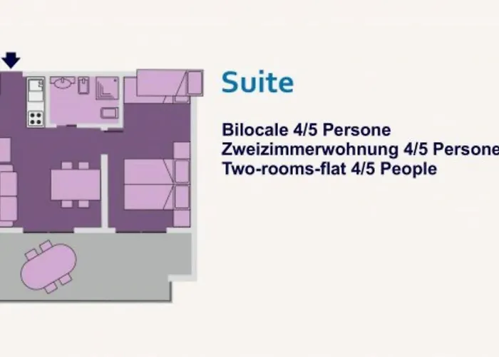 Daire Relax By The Pool-beahost *