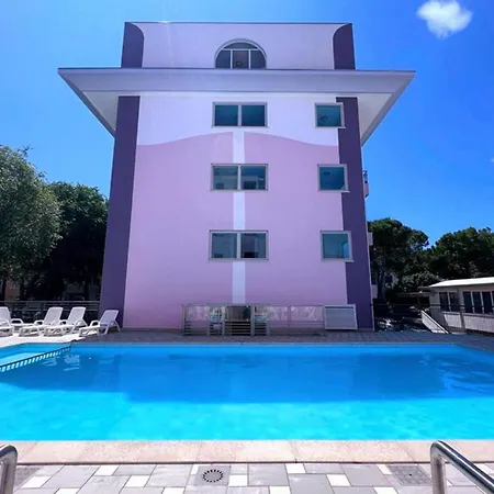 Relax By The Pool-beahost Appartement Bibione
